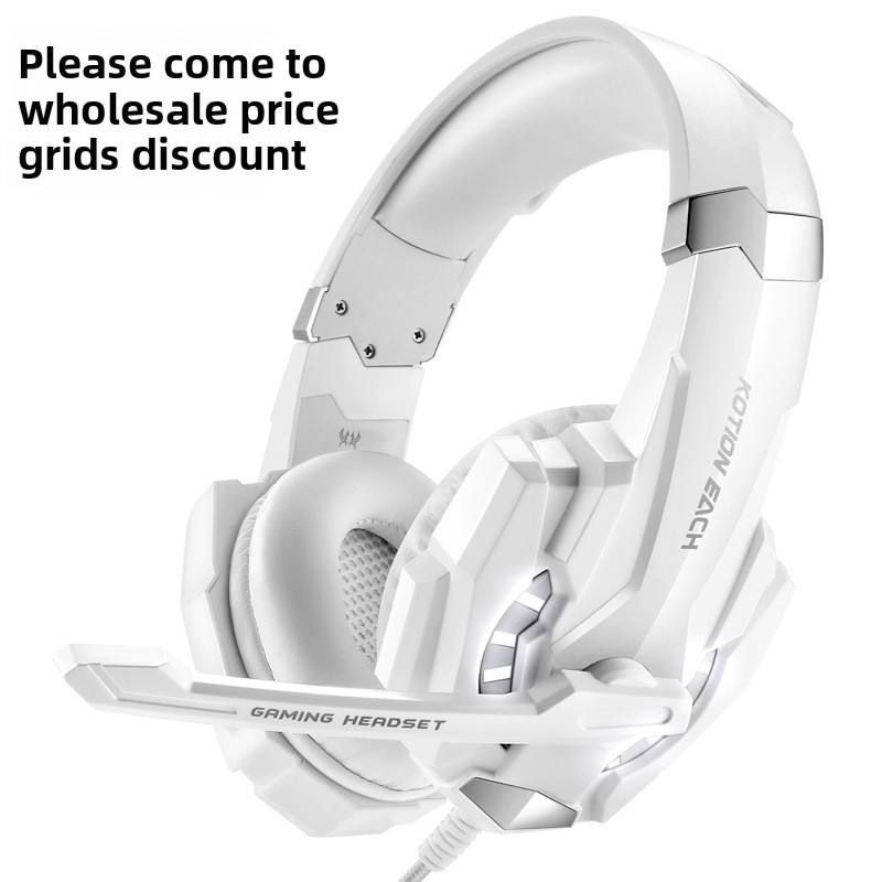 Bengoo G9000 Stereo Gaming Headset Bengoo Pink Headset Bengoo