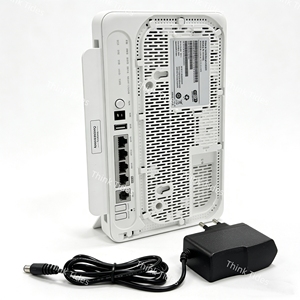 Modem FTTR ONU sans fil 2400 Mbps WIFI7 Modèle V271-20 Marque 10G XGPON <span class=keywords><strong>WIFI</strong></span>+1USB+1TEL+ 2.4G/5G AX3000 Blanc Garantie 1 an <span class=keywords><strong>Routeur</strong></span> - Product Image 5