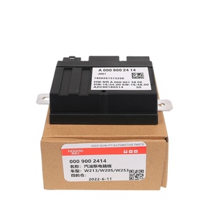 Pièces automobiles ROJASS, commande de pompe à carburant pour <span class=keywords><strong>Mercedes</strong></span>-Benz Classe E W213 W205 <span class=keywords><strong>E220</strong></span> E300, accessoires de voiture A0009002414 - Product Image 1