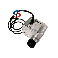 Proyector de Fibra Óptica RGBW de 12V/220V para Techo de Auto, Iluminación Arquitectónica y Escenarios