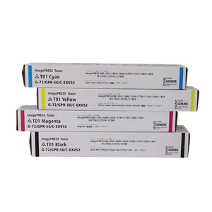 ตลับหมึก T01แท้สำหรับ Can0n imagepress C60 C65 C600 C650 C660 C700 C710 C750 C800 C810 C910 C850 - Product Image 2