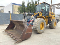 SANY 956H5 Wheel Loader Bekas 5 Ton Kapasitas Angkut 2023 Model Mesin Cummins Mesin Teknik & Konstruksi
