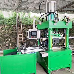 Hoàn toàn tự động nóng bức xúc đúc Mũ bảo hiểm miếng bọt biển bên trong lót đệm sản xuất máy - Product Image 4