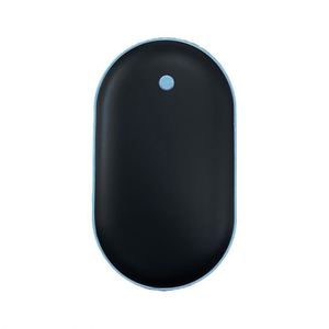 Productos Más Vendidos de Fábrica 2026: Calentadores de Manos Portátiles Recargables por USB de 5000 mAh, Reutilizables y con Función de Banco de Energía - Product Image 2