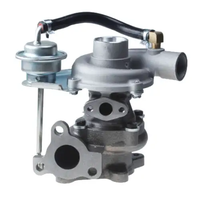 Turbocompresseur de haute qualité VA110024 129189-18010 3TN82TE 4TNA78 MY61 RHB31 CY26 3TN84TE 129403-18050 pour moteur yanmar d'excavatrice
