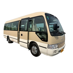 Autobús Usado de 30 Plazas Suzuki con Transmisión Manual, Volante a la Izquierda, para Transporte Urbano, Origen China, en Venta - Product Image 3