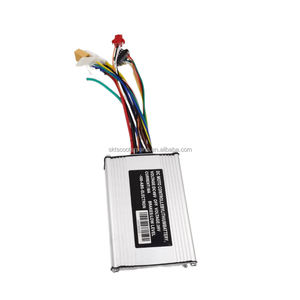 Pièces de scooter électrique Contrôleur d'origine pour scooter électrique <span class=keywords><strong>Hitway</strong></span> H5 Contrôleur de style nouveau Carte mère Accessoires - Product Image 2