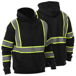 Sudaderas de Seguridad Reflectantes de Diseño Personalizado, Ligeras y de Calidad Premium, Impermeables, con Diseño Personalizado - Product Image 6