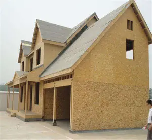 OSB Wood Board 9mm 11mm 12mm 15mm 18mm Osb Plywood Board Osb Sheet For Construction