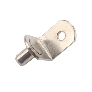 IQIHUI Shelf Pins Kit 160Pcs <b>6</b> Styles Stainless Steel A6132 Series For Cabinet <b>Drawer</b> Support - Product Image 4