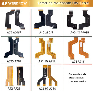 Câble flexible de connexion <span class=keywords><strong>carte</strong></span> mère WEEKNOW pour tous modèles de téléphones, avec capteur de proximité et capteur de lumière, pièce de rechange pour Samsung - Product Image 2