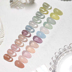 AILANUO Vernis à ongles gel effet œil de chat magnétique 12 couleurs - TPO sans HEMA OEM/ODM Vernis à ongles gel UV - Product Image 1