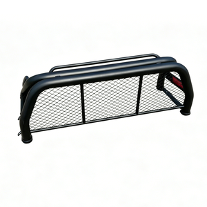 Portaequipajes Universal de Acero Inoxidable para Techo de Camioneta 4x4 Todoterreno con Malla Protectora para FJ Cruiser Colorado, Directo de Fábrica - Product Image 4