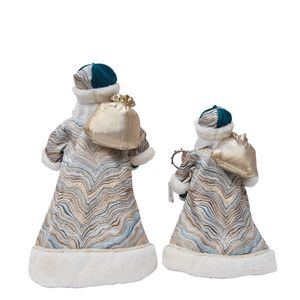 2026 Navidad rusa <span class=keywords><strong>Santa</strong></span> <span class=keywords><strong>Claus</strong></span> personalizado nuevo diseño Rusia papá Moroz regalos bolsa decoración interior Navidad <span class=keywords><strong>Santa</strong></span> <span class=keywords><strong>Claus</strong></span> muñeca - Product Image 6