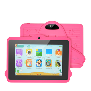 Android 7 pulgadas tableta resistente niño Control <span class=keywords><strong>de</strong></span> padres 2GB + 32GB Quad Core Educación Aprendizaje chico Tablet Pc - Product Image 2