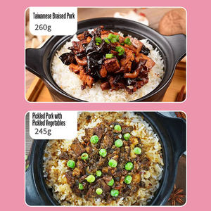 Meilleures ventes de <span class=keywords><strong>riz</strong></span> instantané <span class=keywords><strong>précuit</strong></span> pratique et délicieux <span class=keywords><strong>Riz</strong></span> instantané auto-chauffant - Product Image 3