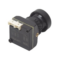 Caméras vidéo analogiques micro CVBS pour drone FPV RC, vente en gros de caméras FPV Skycam NVC 1/1.8" Starlight Super WDR 1200TVL 19mm