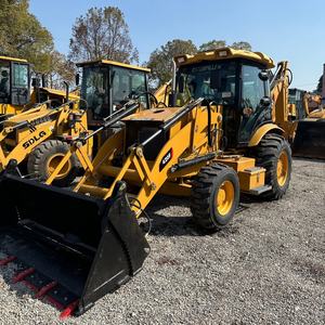 Used for 420F Bulldozer Backhoe Loader Four-wheel Drive Multi-function Hydraulic Excavator <b>Engine</b> Gearbox Motor 2024 <b>Model</b> Stock - Product Image 1