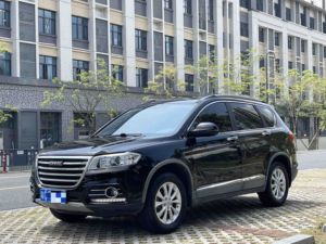 Haval H6 2019 Usado, Edición Deportiva Elite 1.5T, Automático, Volante a la Izquierda, SUV, 48467 Millas, Gasolina, Auto de Segunda Mano para Exportación - Product Image 1