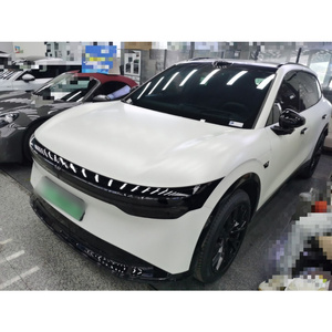Coche de Segunda Mano Guazi 2025 Zeekr 7X Listo para Enviar, SUV Eléctrico Puro Automático LHD para Desplazamientos Urbanos Inteligentes, 5 Asientos - Product Image 1