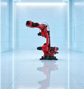 Robot collaboratif industriel BR : Soutien à la coexistence humain-machine, équipé de la fonction Drag Teaching, capteurs de sécurité, lignes de production intelligentes - Product Image 1