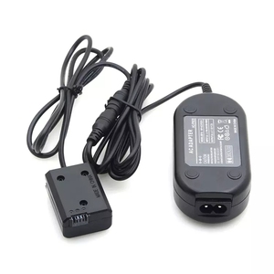 Pin Giả NP-FW50 Giải Mã Đầy Đủ Bộ Ghép Nối DC Cung Cấp Năng Lượng Bên Ngoài Với Bộ Sạc AC-PW20 Cho <span class=keywords><strong>A6000</strong></span> A6300 A6500 - Product Image 3