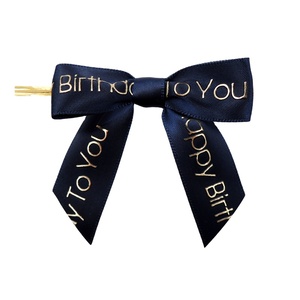 Lazo <span class=keywords><strong>de</strong></span> <span class=keywords><strong>regalo</strong></span> grande autoadhesivo, prehecha pequeña cinta autoadhesiva <span class=keywords><strong>de</strong></span> satén, lazo <span class=keywords><strong>de</strong></span> alta calidad - Product Image 6