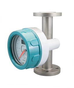 HIGHJOINHFM400ステンレス鋼可変面積流量計回転計金属フロート流量計 - Product Image 2