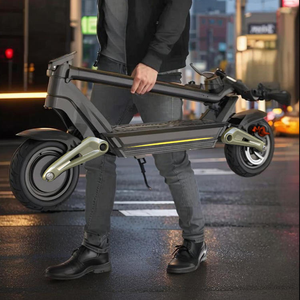 Trottinette Électrique Pliable Haute Performance 2026 EU Livraison Rapide 1000W 48V 25KM/H Puissante pour Adultes avec Freins à Disque Doubles - Product Image 5