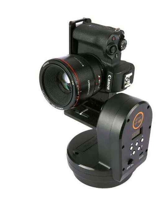 Factory Zifon Yt-800 Yt800 Adjustable Speed Motorized Panoramic Remote Pan Tilt Head for Smartphone Mirrorless