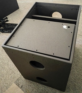 Line array sub 18 pollici passivo neodimio subwoofer pa altoparlante SB118S - Product Image 4