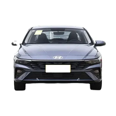 2024 Harga terbaik Hyundai mobil Elantra kiri berubah Sedan keluarga dewasa Cina grosir mobil bensin