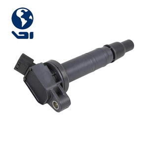 Hanzhuang ateşleme bobinleri 05-12 Toyota Toyota 2.2.7l için 90919-02248 sıcak satış ateşleme bobini - Product Image 1