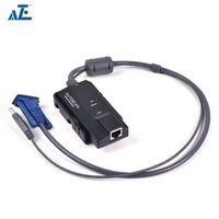 1u 32 Port rack mount Portable KVM Console Switch 17 pouces LCD