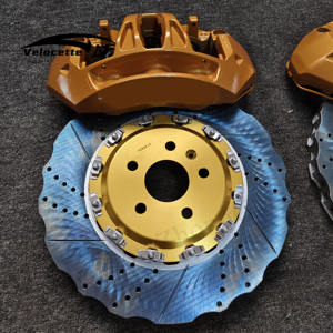 Kit d'étriers de frein avant 6 pistons pour vw Golf GTI MK7 R 2016 <span class=keywords><strong>BMW</strong></span> G30 F10 528i <span class=keywords><strong>520d</strong></span> e85 f80 m3 530i x3m 330i e92 mercedes benz w222 - Product Image 3