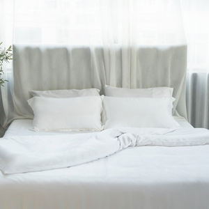 Sang trọng bạch đàn Tencel Lyocell tấm ga trải giường làm mát Nệm Bìa lụa Vua/Nữ Hoàng/<span class=keywords><strong>Twin</strong></span> nhà sử dụng Khăn trải giường Bộ - Product Image 6