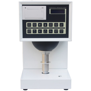เครื่องวัดความขาวของสิ่งทอและเครื่องสำอาง รุ่น Dn B แบบหลอดดิวทีเรียม ACG ช่วงความยาวคลื่น 10 นาโนเมตร สำหรับทัลค์ ปูนขาว และสารเรืองแสง - Product Image 2