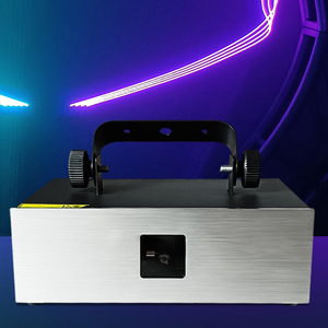 Đầy màu sắc LED hoạt hình và Đèn sân khấu DMX512 kiểm soát thanh Laser KTV nhấp nháy đèn mô hình cho công viên chủ đề - Product Image 3