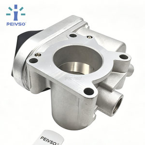 PEIVSO 030133062D Conjunto de cuerpo de aceleración para VW Beetle Jetta 01-05 Golf 01-03 L4 2.0L - Product Image 1