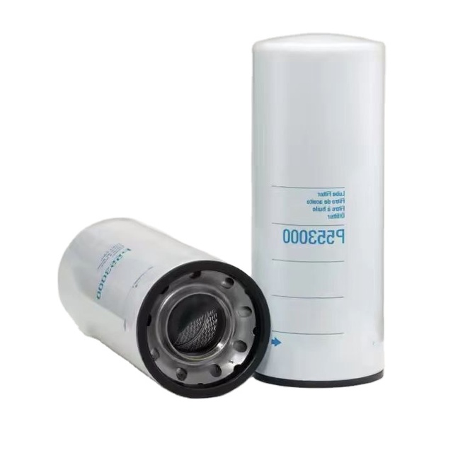 Factory Price High Performance Oil Filter P553000 Lf9009 53c0053 5716279 Lf3000 10027047 RE44647D300