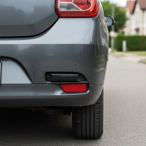 Amortiguador de parachoques trasero para Dacia Logan 2, Sandero 2-IZQUIERDO - Product Image 3