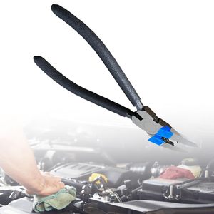 OEM <span class=keywords><strong>manuel</strong></span> personnalisable main en acier inoxydable pince extracteur panneau de coupe diagonale pince levier ensemble d'outils sac - Product Image 5