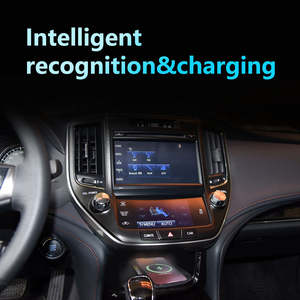 Cargador Inalámbrico para Toyota Crown 2015-2018, Plataforma de Carga Rápida para Teléfono en el Auto, Accesorios para Crown - Product Image 2