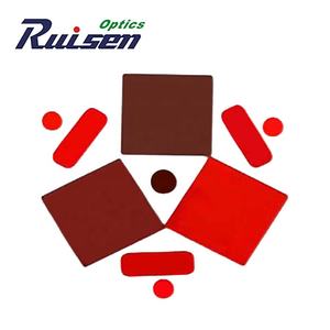 Fabricação de Filtros Ópticos Coloridos em Vidro como Matéria-Prima - Product Image 1