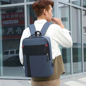 Unisex Breathable Waterproof Wear Resistant Travel Backpack with USB and Polyester Lining Lightweight <b>Computer</b> <b>Bag</b> for Students - Product Image 6