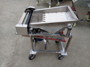 Máy Tách Vỏ Đậu Tươi Phong Cách Mới Máy Tách Vỏ Đậu Xanh - Product Image 6