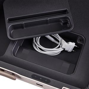 Packgo xách tay cảm ứng thông minh TV 27 inch màn hình thông minh Vali Vali với 3D Máy nghe nhạc từ xa bằng giọng nói điều khiển cảm ứng - Product Image 5