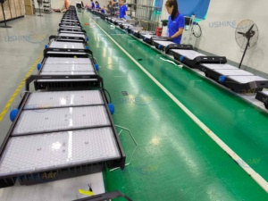 LED High Mast <b>Light</b> Waterproof <b>Flood</b> Lamp IP66 Aluminum Projector for Stadium Tunnel Airport Lighting - Product Image 3