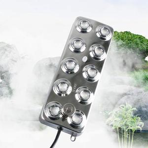 Máy Phun Sương Siêu Âm 10 Đầu Máy Phun Sương Siêu Âm Công Nghiệp Máy Tạo Độ Ẩm Siêu Âm - Product Image 5