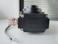 Encodeur rotatif incrémental robuste HOG10 DN 1024 |   1024 PPR |   Arbre creux 10 mm |   IP66 pour éoliennes